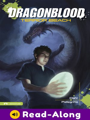 cover image of Dragonblood